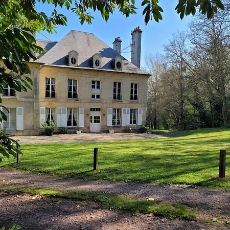 Le Gite Du Bas Manoir 奥登河畔的布雷特维尔 外观 照片