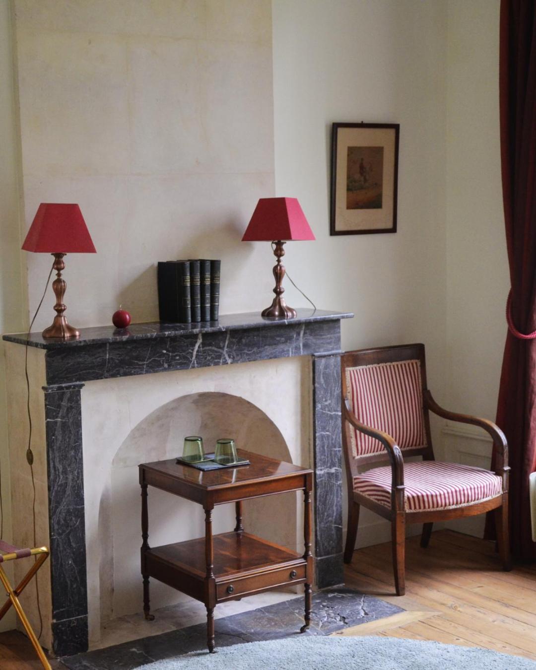 Le Gite Du Bas Manoir 奥登河畔的布雷特维尔 外观 照片