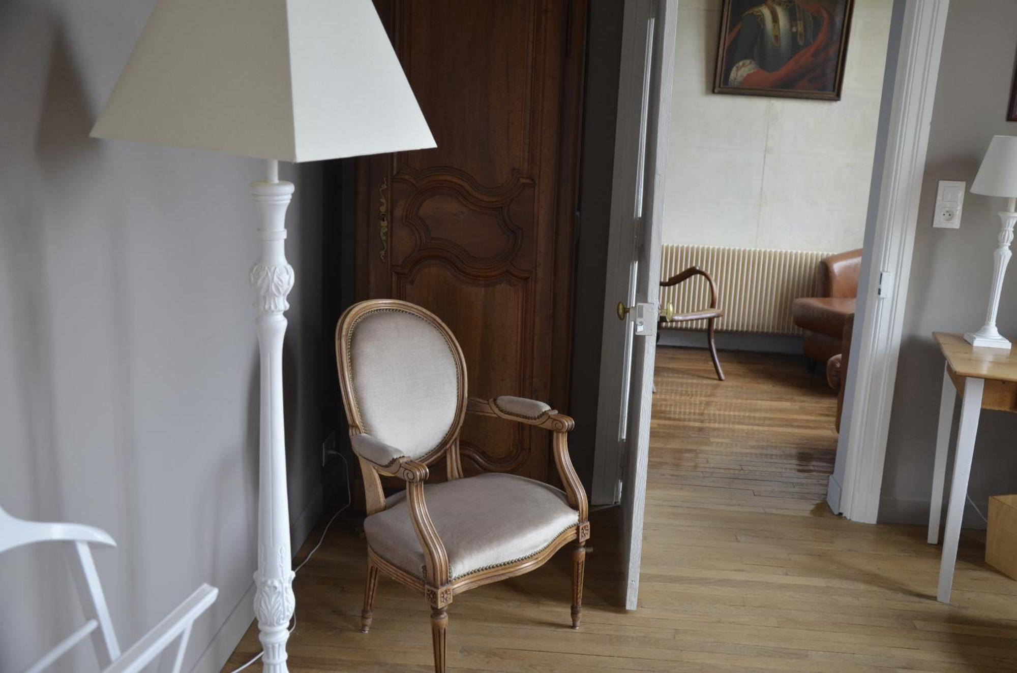 Le Gite Du Bas Manoir 奥登河畔的布雷特维尔 外观 照片