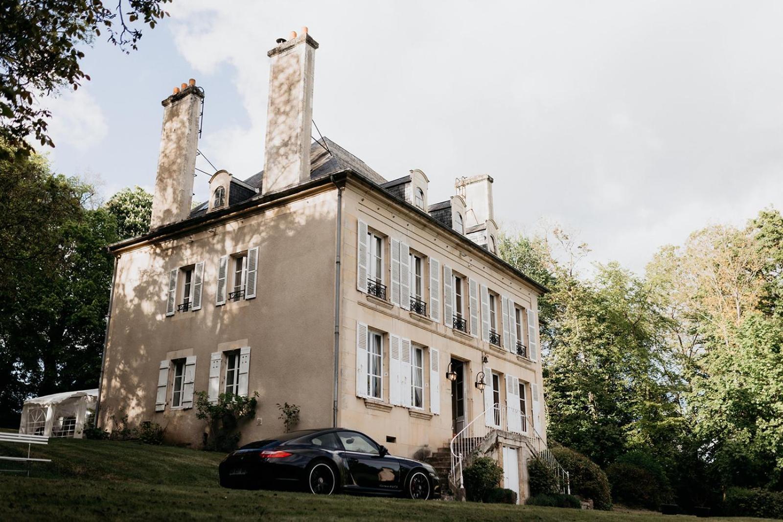 Le Gite Du Bas Manoir 奥登河畔的布雷特维尔 外观 照片