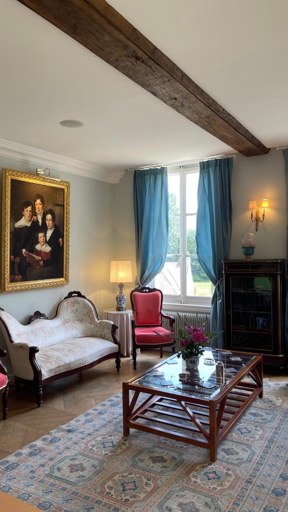 Le Gite Du Bas Manoir 奥登河畔的布雷特维尔 外观 照片