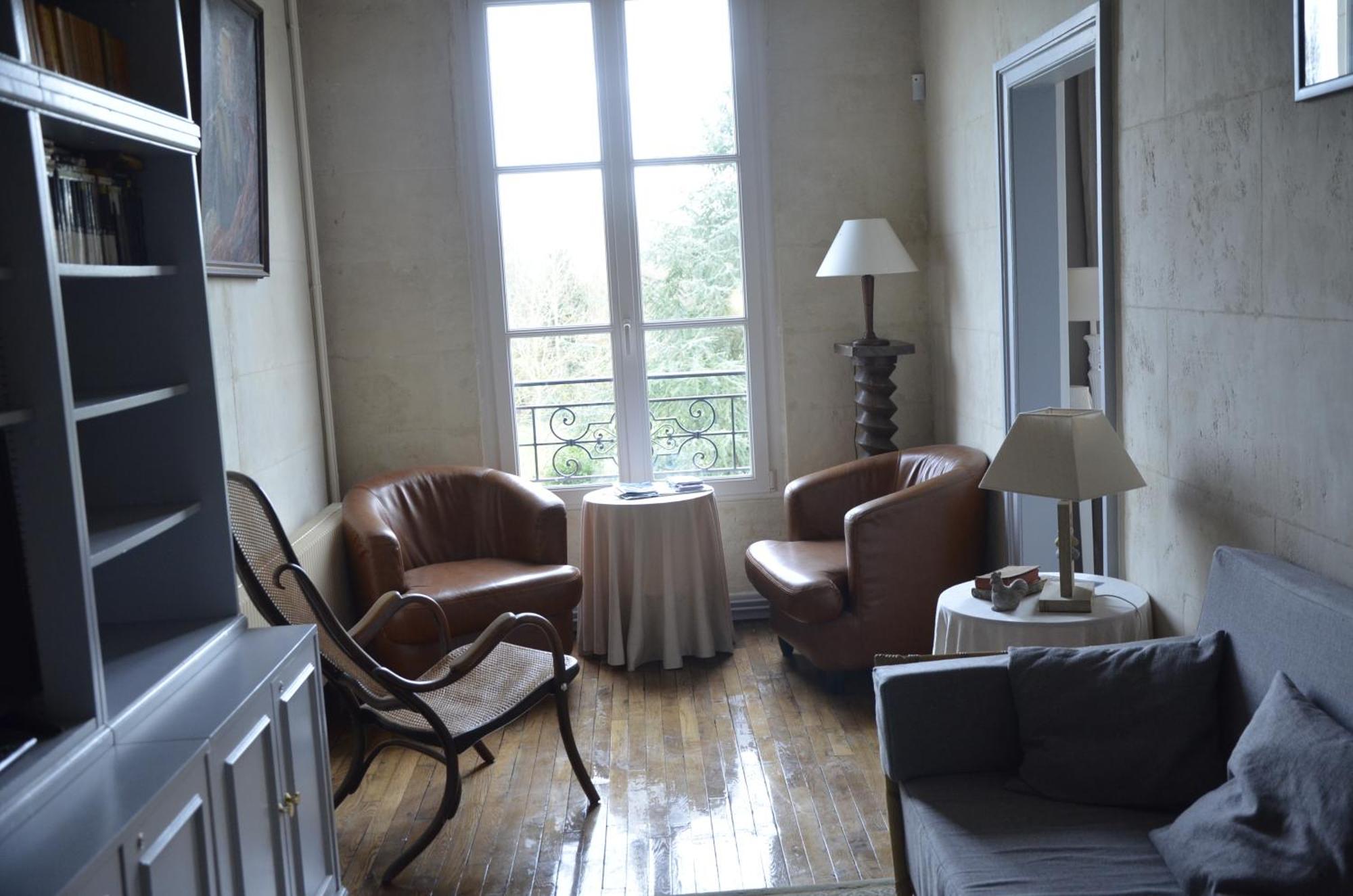 Le Gite Du Bas Manoir 奥登河畔的布雷特维尔 外观 照片